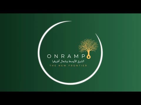 The New Frontier E001: Bitcoin And The Middle East
