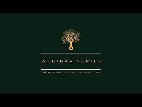Onramp Webinar Series E003: Bitcoin & Veterans – A Natural Alignment