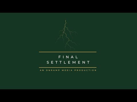 Final Settlement E001: The Power of Open Protocols with Matt Odell