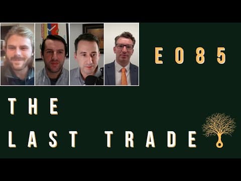 Macro Noise, (Micro)Strategy, Fiscal Dominance, & Bitcoin Banks
