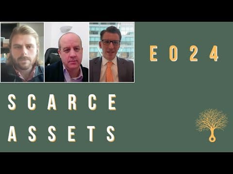 The Scarcity Paradigm: Wealth Preservation in an Era of Debasement