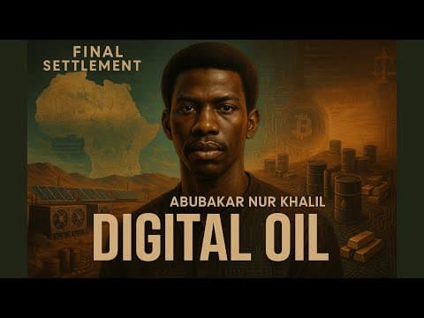  Digital Oil, Financial Freedom, and the Long Game for Bitcoin in Africa