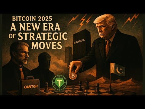 Bitcoin 2025: A New Era of Strategic Moves by Nations, Corporations, and Institutions