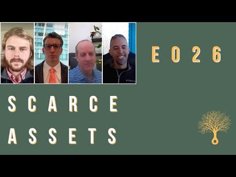 How Bitcoin Could Solve the Global Pension Crisis with Strive CEO Matt Cole