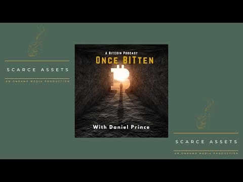 Scarce Assets: Once Bitten Episode 500 featuring Andy Edstrom & Jesse Myers
