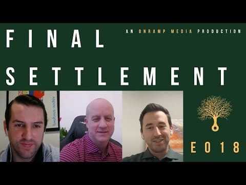 The Institutions & Nation-States Have Arrived | Glenn Cameron | FS018