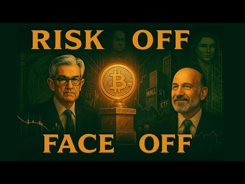 Risk-Off: Why Bitcoin Is a Strategic Asset for Serious Capital