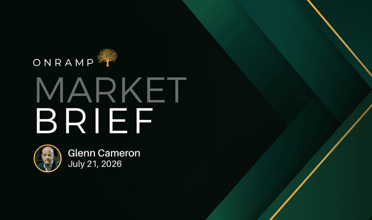July 21, 2026 Weekly Market Brief
