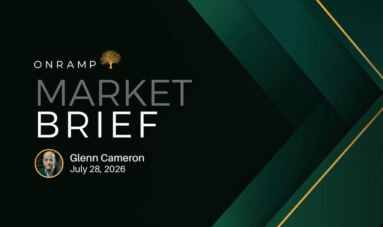 July 28, 2026 Weekly Market Brief