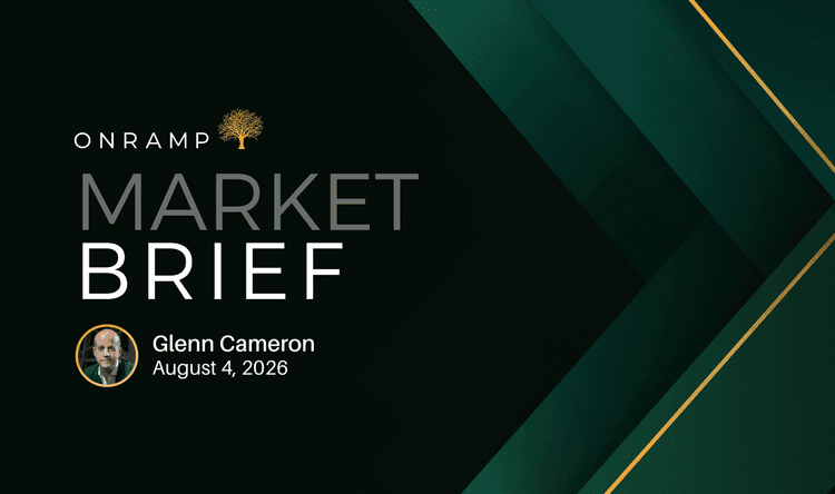 August 4, 2026 Weekly Market Brief
