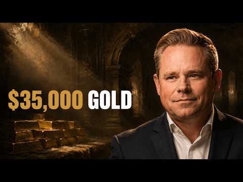 Gold To $35,000? The Math Is Hard To Ignore | Josh Phair