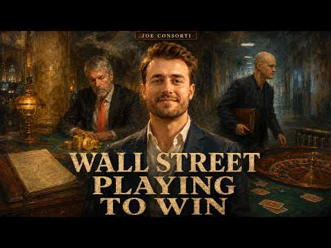Saylor's Sell Signal, Morgan Stanley, & Coinbase Just Cracked | Joe Consorti